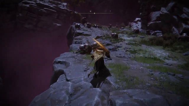 ELDEN RING™ Sacred Relic Sword | Wave of Gold смотреть онлайн