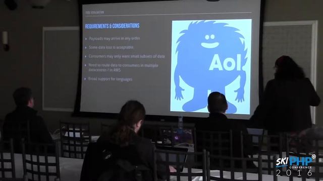 Samantha Quiñones - Real-Time Data Pipelines (243) смотреть онлайн