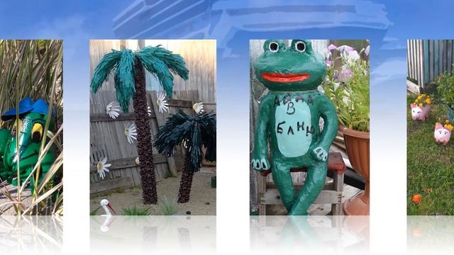 Виртуальная выставка декоративно-прикладного искусства 