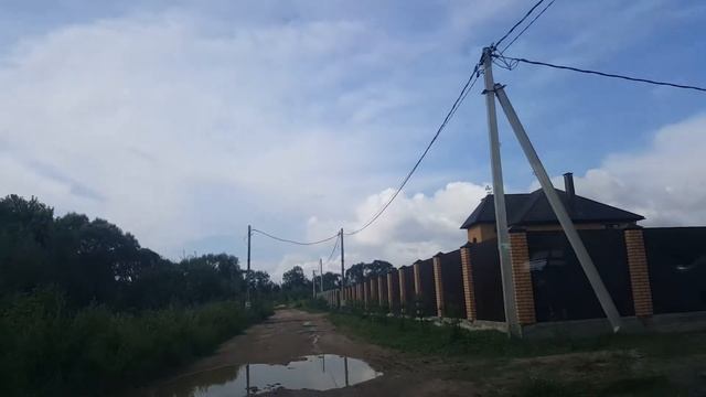 Монтаж ВЛ-10 кВ, ВЛ-0,4 кВ, КТП-10/0,4 кВ (д. Боровая, Смоленский р-н Смоленской области) смотреть онлайн