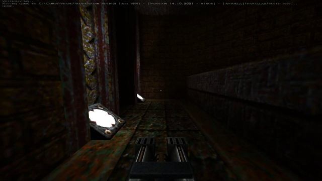 Quake - The Offering - [progs_dump] - Map: #005 - Parallax - [4K] - [100%] смотреть онлайн