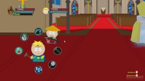 ч.34 - Яйца епископа - Прохождение South Park The Stick of Truth