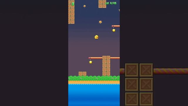Tappy Quack | Android Game смотреть онлайн