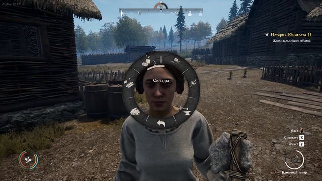 Medieval Dynasty #4   Средневековая телепортация!