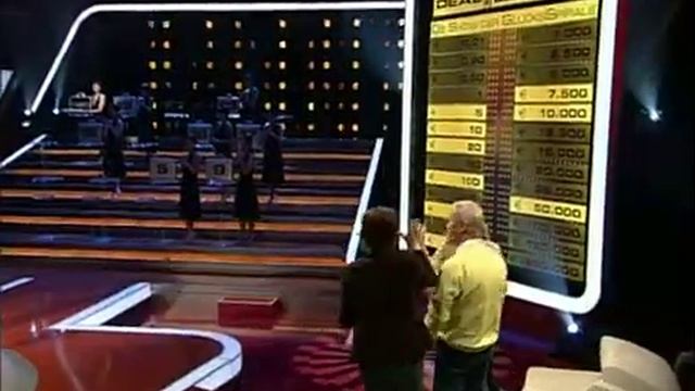 Deal Or No Deal in Sat.1 vom September 2007 смотреть онлайн