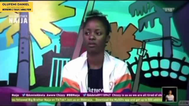 PHYNA AND GROOVY FIGHT | BELLA SET TO FACE CHICHI OVER NOMINATIONS | BBNAIJA 2022 | OLUFEMI DANIEL смотреть онлайн