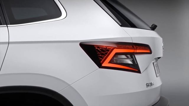 Skoda Kodiaq VS  Skoda Karoq | 2018 Skoda Kodiaq SUV |   Skoda Karoq SUV