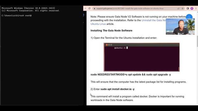 FULL GALA NODE INSTALL ON $10 VPS | WORKS FOR ALL GALA NODES смотреть онлайн