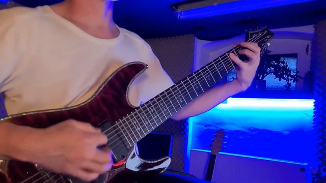 ENGL Fireball 25 Sound Test смотреть онлайн