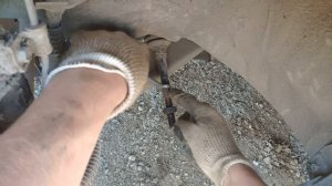 Замена рулевых наконечников на Hyundai Solaris (Про Солярис)