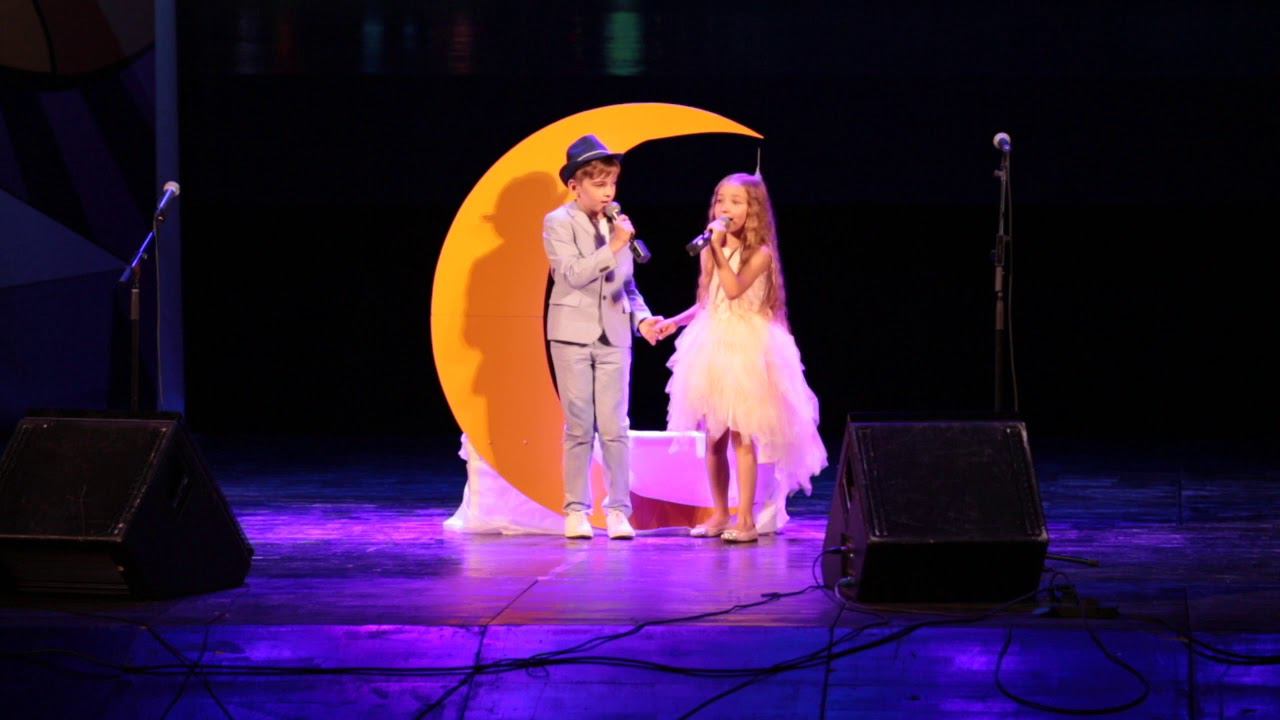 Полина Етчик, Иван Басков, Непоседы - Wonderland 2019, Грузия смотреть онлайн