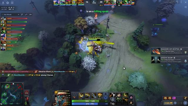 This SECRET BUILD IS 100% FREE MMR - Midas is THE BEST CARRY ITEM - Dota 2 Guide смотреть онлайн