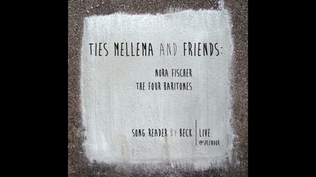 'Please leave a Light on when you go' from Song Reader by Beck by The 4 Baritones and Nora Fischer смотреть онлайн