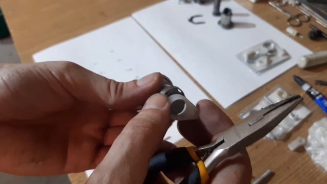 ОДИН КЛЮЧ НА ВСЕ ЗАМКИ ВАЗ 2105/07 СВОИМИ РУКАМИ! ПРОСТО, КОМПАКТНО И НЕДОРОГО! смотреть онлайн