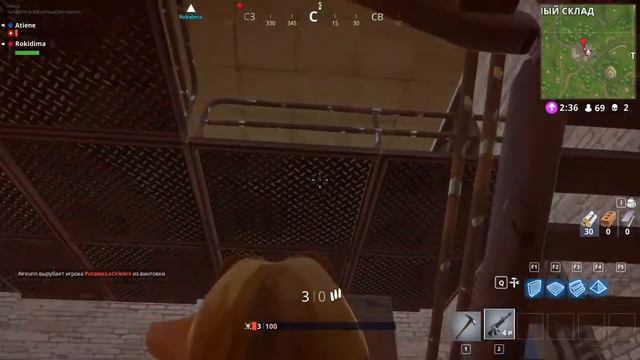 Профессиональные стрелки