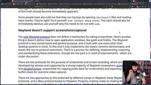 Wayland Is Here: Fedora Linux Is Just The Start смотреть онлайн