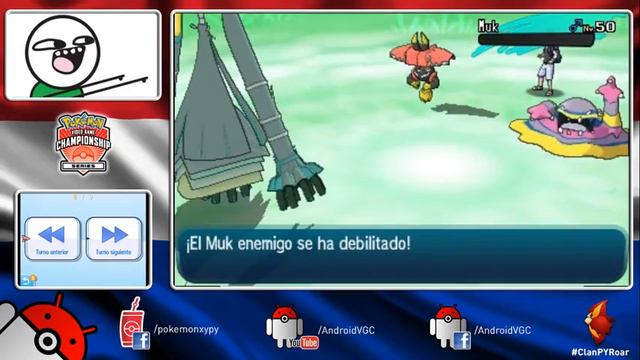 Final MSS Showdown 1ra Edición - Trade Store PY vs Mauricio Romero (Magnato) смотреть онлайн