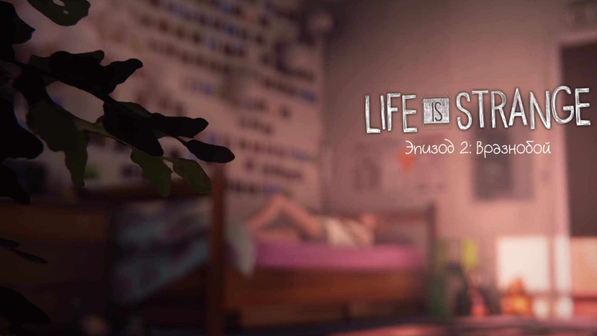 Life is strange - Эпизод 2: Вразнобой #4