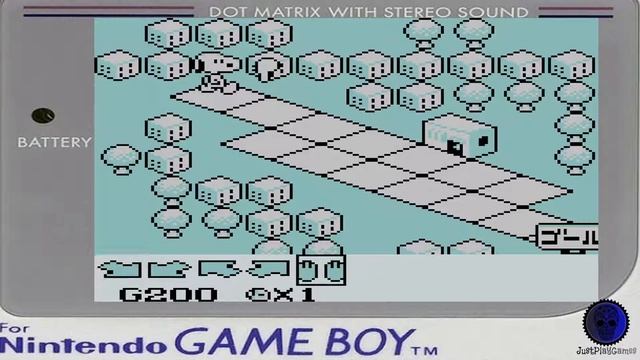 Snoopy no Hajimete no Otsukai - Nintendo Game Boy смотреть онлайн