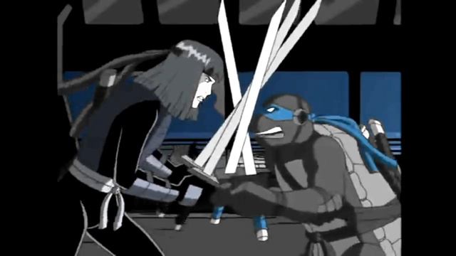 Karai x Leo - Falling Sand смотреть онлайн