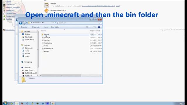 Minecraft: How to Install Minecraft Forge for Minecraft 1.2.3 смотреть онлайн