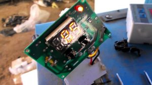 Мелкий ремонт инкубатора ИПХ-10 ,XH-W3001