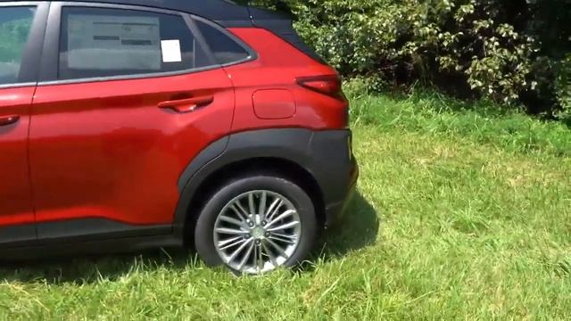Hyundai Kona 2020 Review