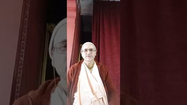 2021.01.05 Общение на темы взаимоотношений | Шрила Б.С. Хришикеш Махарадж смотреть онлайн