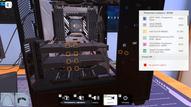 САМЫЙ МОЩНЫЙ ПК ПРОТИВ САМОГО СЛАБОГО | СРАВНЕНИЕ | PC BUILDING SIMULATOR. смотреть онлайн