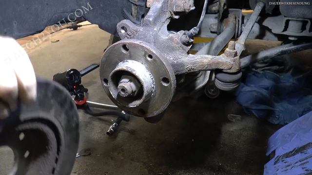 ?️ Bremsscheiben und Bremsbeläge nach kurzer Zeit wieder kaputt | mech2you | DIY Auto смотреть онлайн