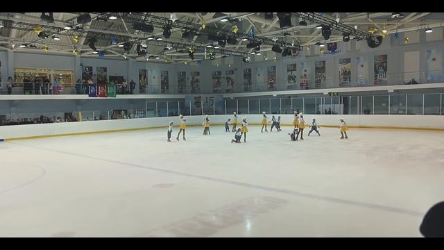 СК Медведково 15.04.2018 Студия танца на льду "Алекс" смотреть онлайн