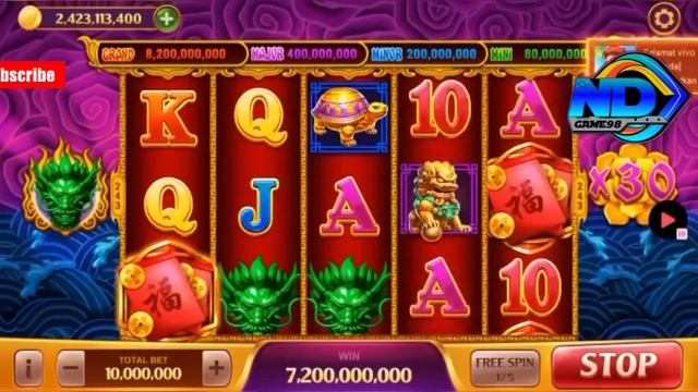 ? NG3RII..!! BUTO IJO GAME BARU BIKIN NGILER Bonus jackpot nya sampai 270B? | Room Jp Buto ijo смотреть онлайн