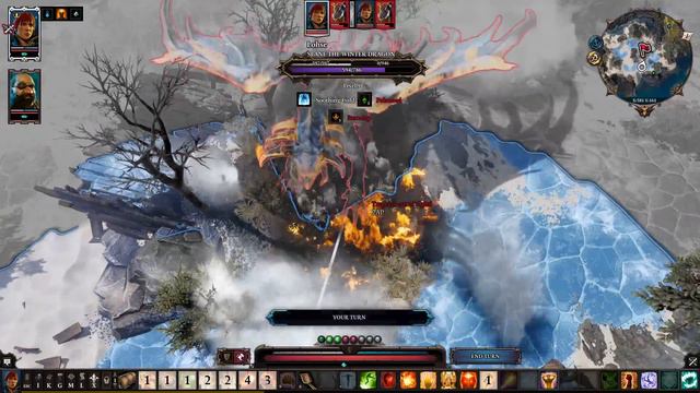 Divinity OS 2(DE) - Tactician(Geo/Pyro) - Slane Solo смотреть онлайн