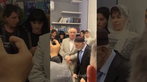 Сараждин Султыгов и Исса Кодзоев про Ингушский культурный центр в Тбилиси🇬🇪