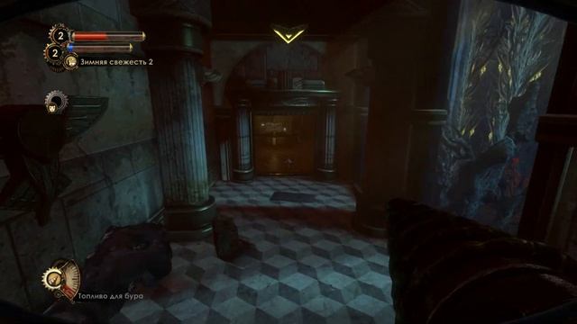 BioShock 2: Minerva's Den Remastered DLC - Полное прохождение