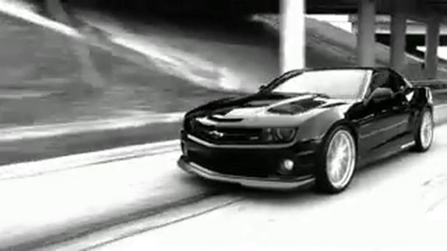 .. Chevrolet Camaro Sport .. смотреть онлайн