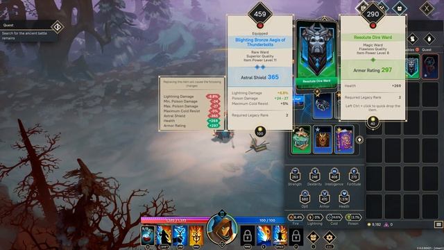 ***PAGAN ABSENT GODS Gameplay Walkthrough PART 16 Lukian Vs Bogdana of the Barren Wastes (PC)*** смотреть онлайн