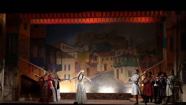 Проделки Ханумы Финальная сцена 2 Свадьба (ноябрь 2017) IMG 1163 смотреть онлайн