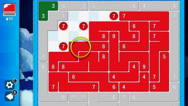 Piczle Lines DX: 500 More Puzzles! (Nintendo Switch) смотреть онлайн