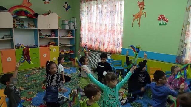 3. ОУД по музыке в группе предшкольной подготовки смотреть онлайн