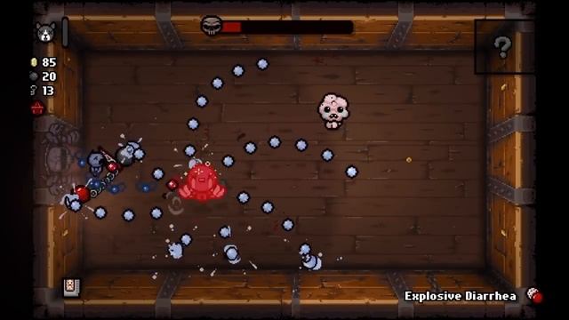 The Lost Bullshit Death Compilation (Binding of Isaac) смотреть онлайн