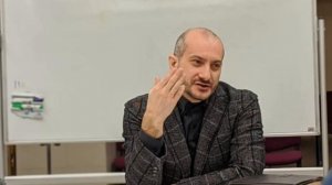 Аудиозапись семинара о Православии.