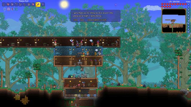 RSG Modded Terraria Ep15 смотреть онлайн