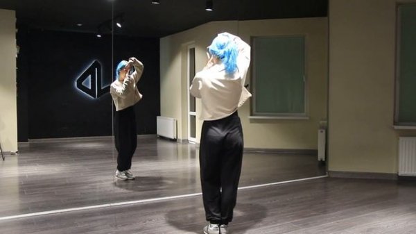 ITZY - Cheshire Dance Tutorial Русский Туториал