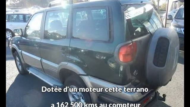 Nissan terrano occasion visible à Lescure d albi présentée par Sn diffusion смотреть онлайн