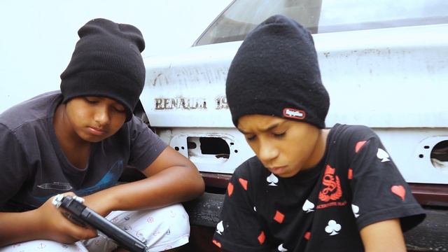 Onyx - Stik ’N’ Muve (Official Music Video)