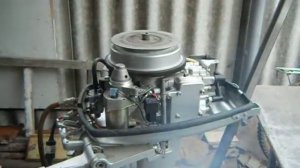 Электро Стартер на Ветерке 8