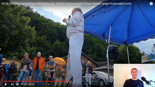 OGW#17 | Reaction #2 - Parallelen zur DDR, Demonstration in Miltenberg & Kollegah смотреть онлайн
