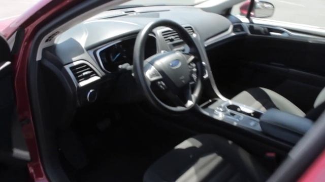 For Sale: Pre-Owned 2019 Ford Fusion Hybrid SE смотреть онлайн