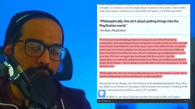 Sony Buys Bungie - Smart Purchase or Massive Mistake смотреть онлайн